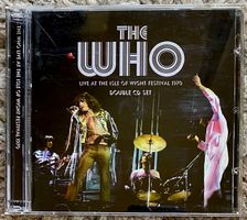 The Who‎- Live At The Isle Of Wight Festival 1970 2CD+Poster