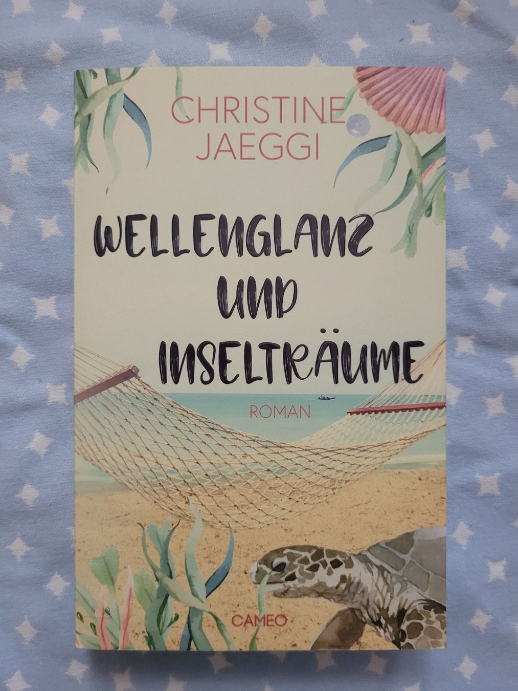 Libri: Wellenglanz und Inselträume - Roman – Usato da Perlen venduto da Safari_23