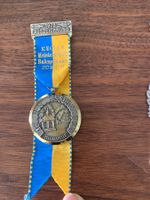 Orden Tellskapelle Auszeichnung Plakette 1975