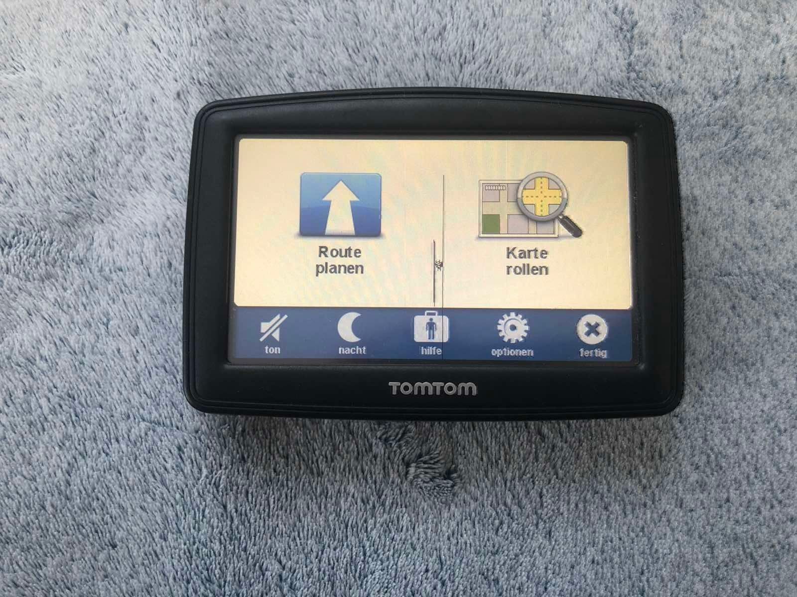 Tomtom Navigation: TomTom – Défectueux à MAGDEN par GoldenEagle2020