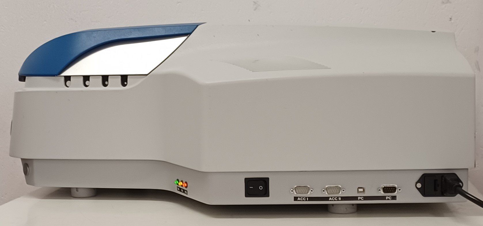 Tutte le macchine: Analytik Jena Specord 210 Plus Spectral photometer – Usato da Niederdorf venduto da LeptonAG_Labor 4