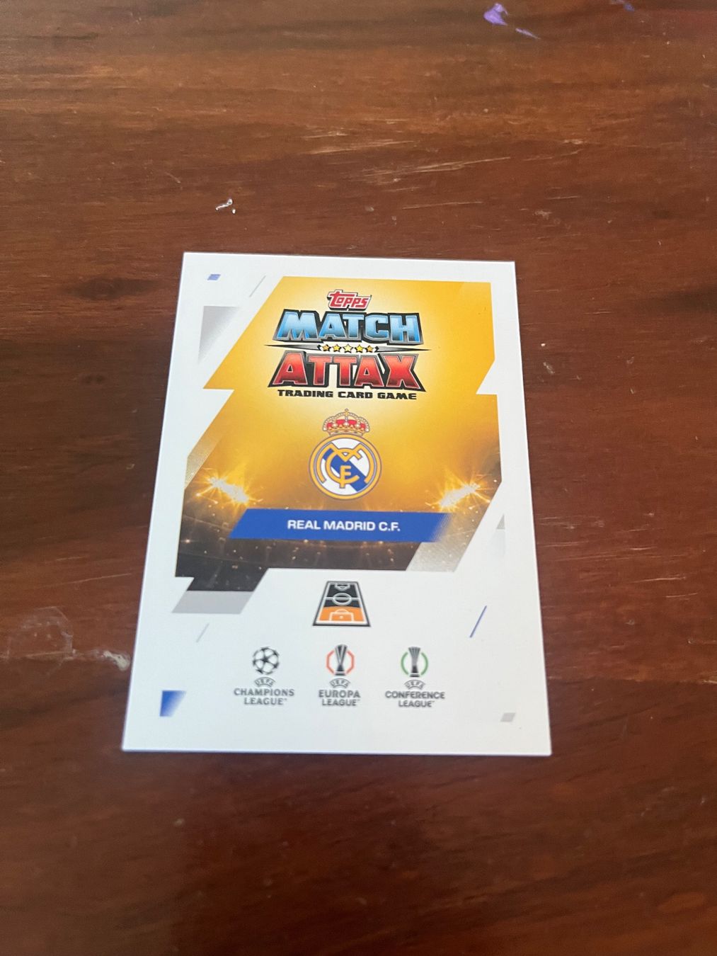 Topps Sammelbilder & Trading cards: Match Attax Star Boy Dean Huijsen – Gebraucht aus Liebefeld von clantha 1