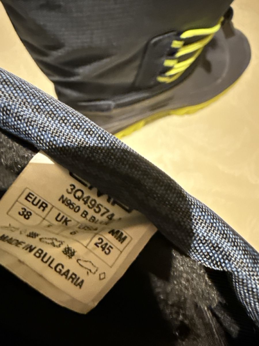 Chaussures hommes: CMP Navy Winter Snow Boots, Size 38, EUC, Warm & Comfy! – Neuf (Voir description) à Genève par aic_8tl7 3