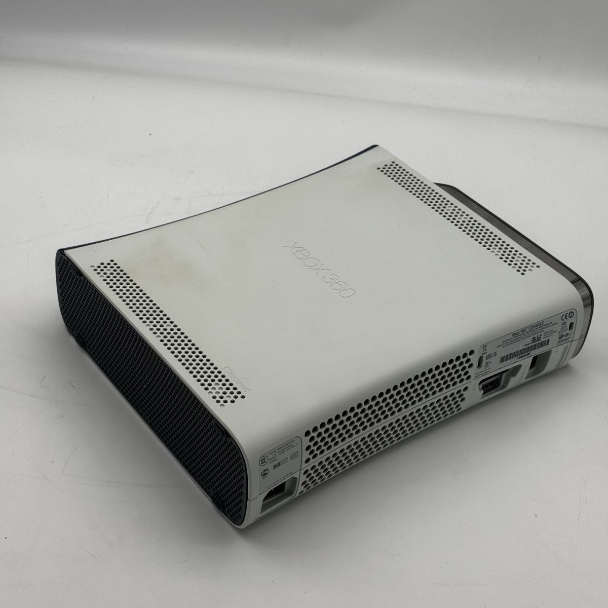 Microsoft Console: Xbox 360 Konsole 120GB + Controller + Netzteil – Usato da Kloten venduto da Warehouse81 9