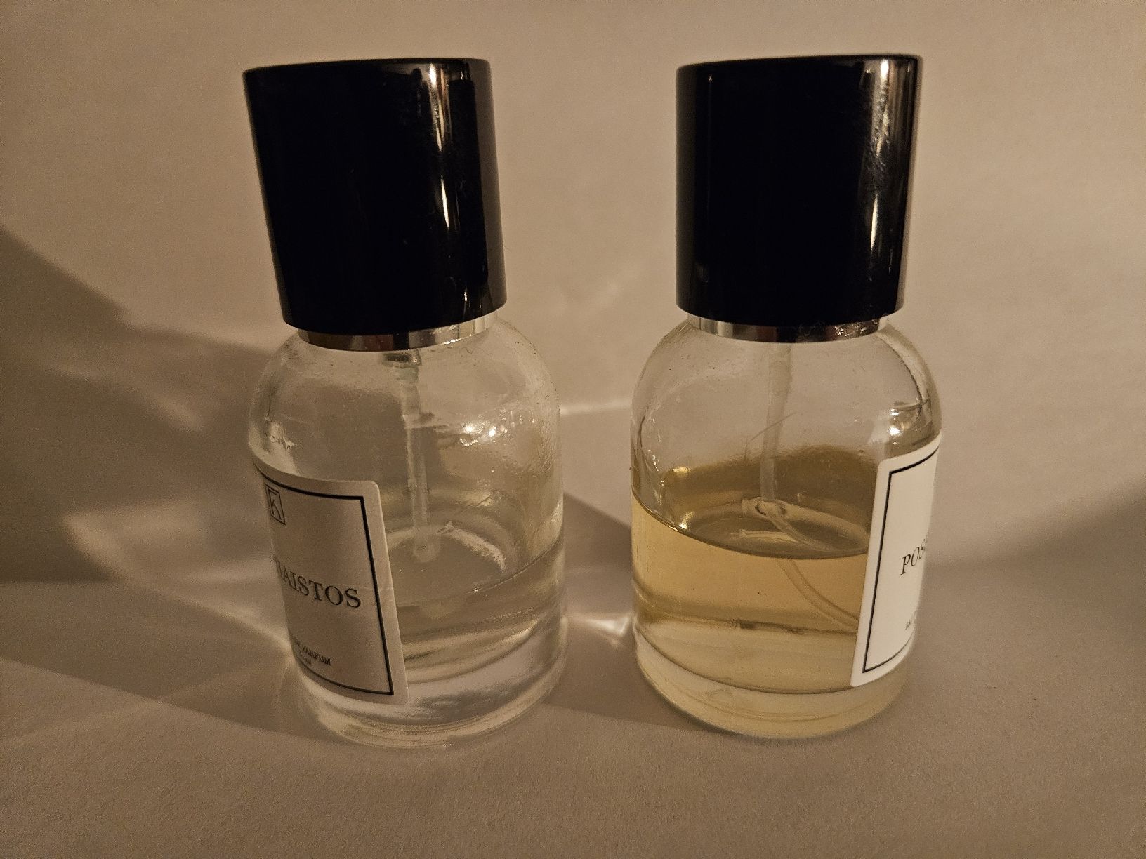 Profumi & Eau de Toilette: Kemi Hephaistos + Poseidon Eau de Parfum, je 50 ml! – Usato da Dürnten venduto da Andre.schubert 1