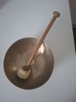 Peter Hess ACAMA Therapie-Klangschale mit Klöppel weich 22cm