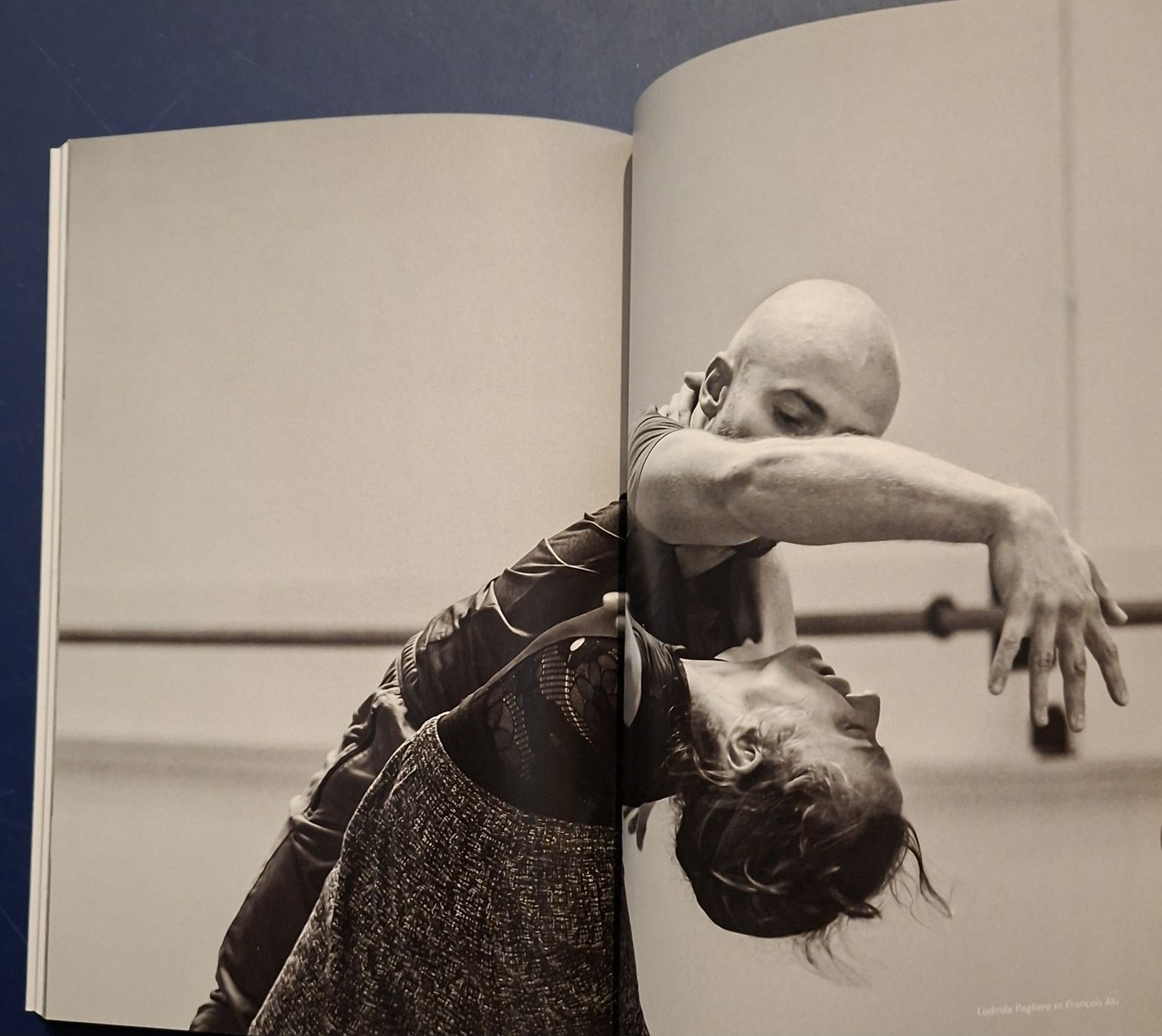 Libri: Opernhaus Paris Programm Body and Soul Crystal Pite Ballet – Nuovo (secondo la descrizione) da Niederglatt ZH venduto da Siegfried67 7