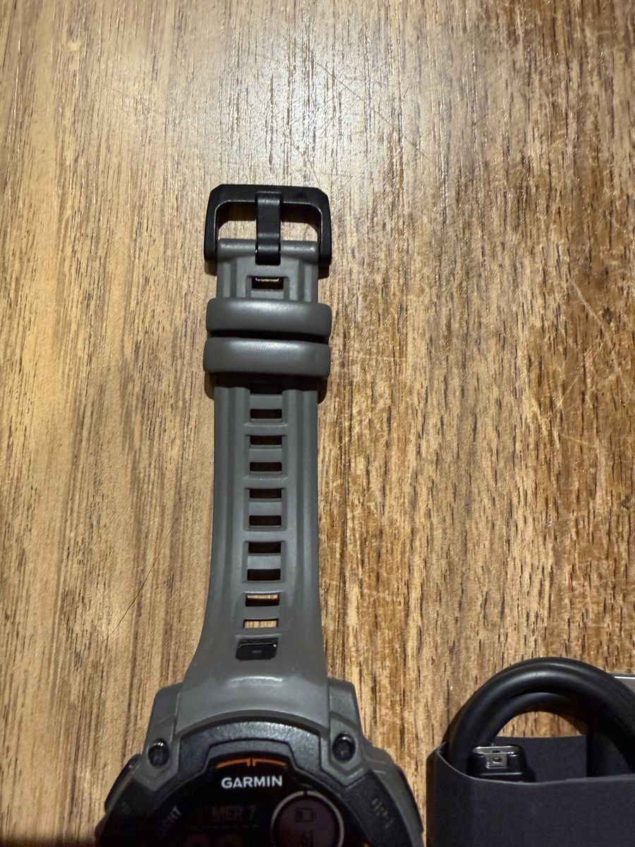 Garmin Smartwatch: Garmin Instinct E 45mm – Usato da Bulle venduto da don_7r8n 3