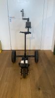 at-hena Elektro Golf Trolley SPIRIT schwarz
