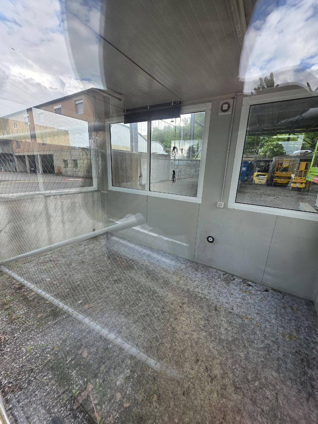 Rubag Contenitori edile: Condecta Bürocontainer Guter Zustand! – Usato da Murzelen venduto da gutknecht81 3