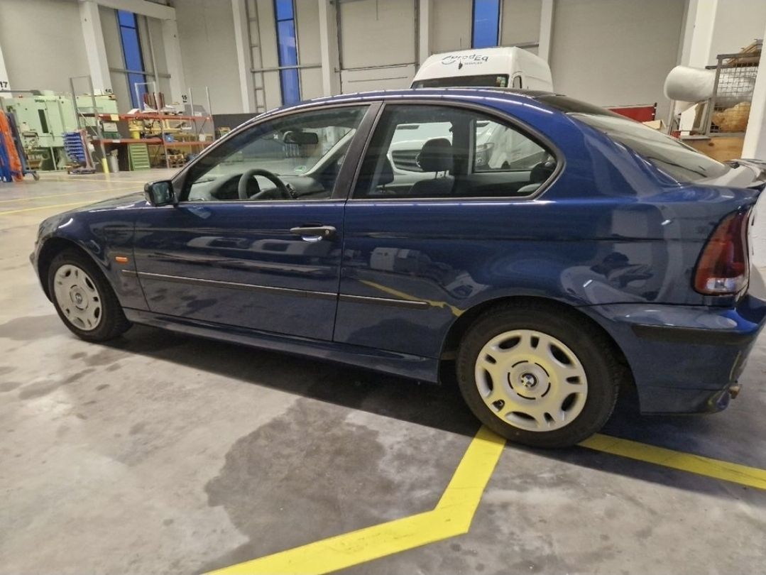 BMW Automobili: BMW 316 ti Compact E46 – Usato da Kreuzlingen venduto da han_v5fm 1
