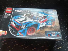 LEGO Technic 42077 Rally Car NEU OVP