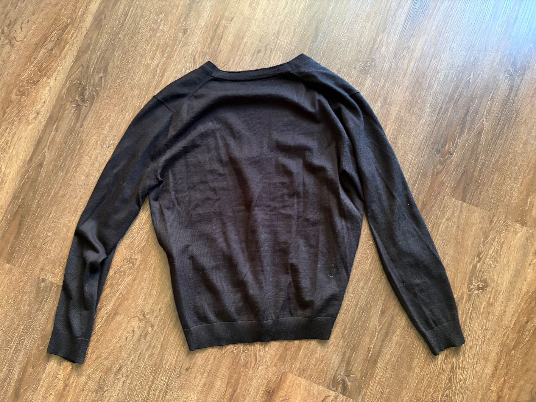 Pullover & Sweatshirts: Pullover V-Ausschnitt Merino Gr. L – Gebraucht aus Muttenz von nataschasia 2