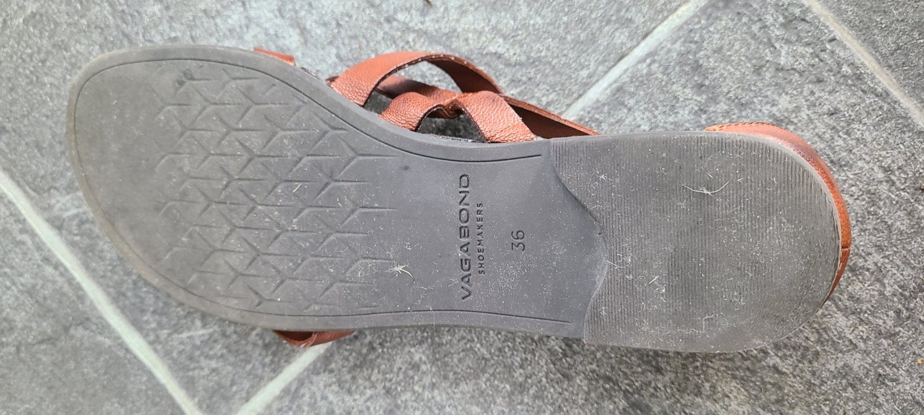 Vagabond Scarpe da donna: Sandalen von Vagabond, Gr. 36 – Usato da Basel venduto da Luzora 7