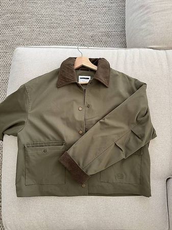 Übergangsjacke