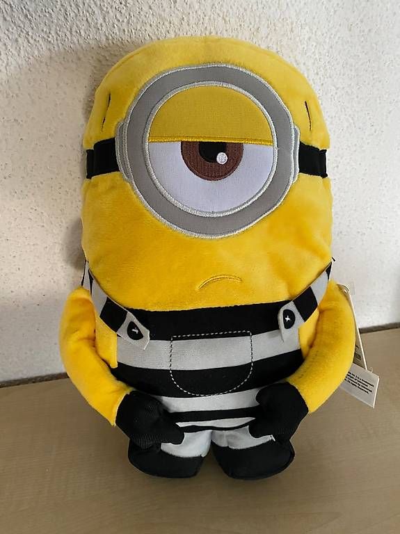 Giocattoli: Plüschtier _ Minion Stuart – Nuovo (secondo la descrizione) da Eich venduto da ka_st