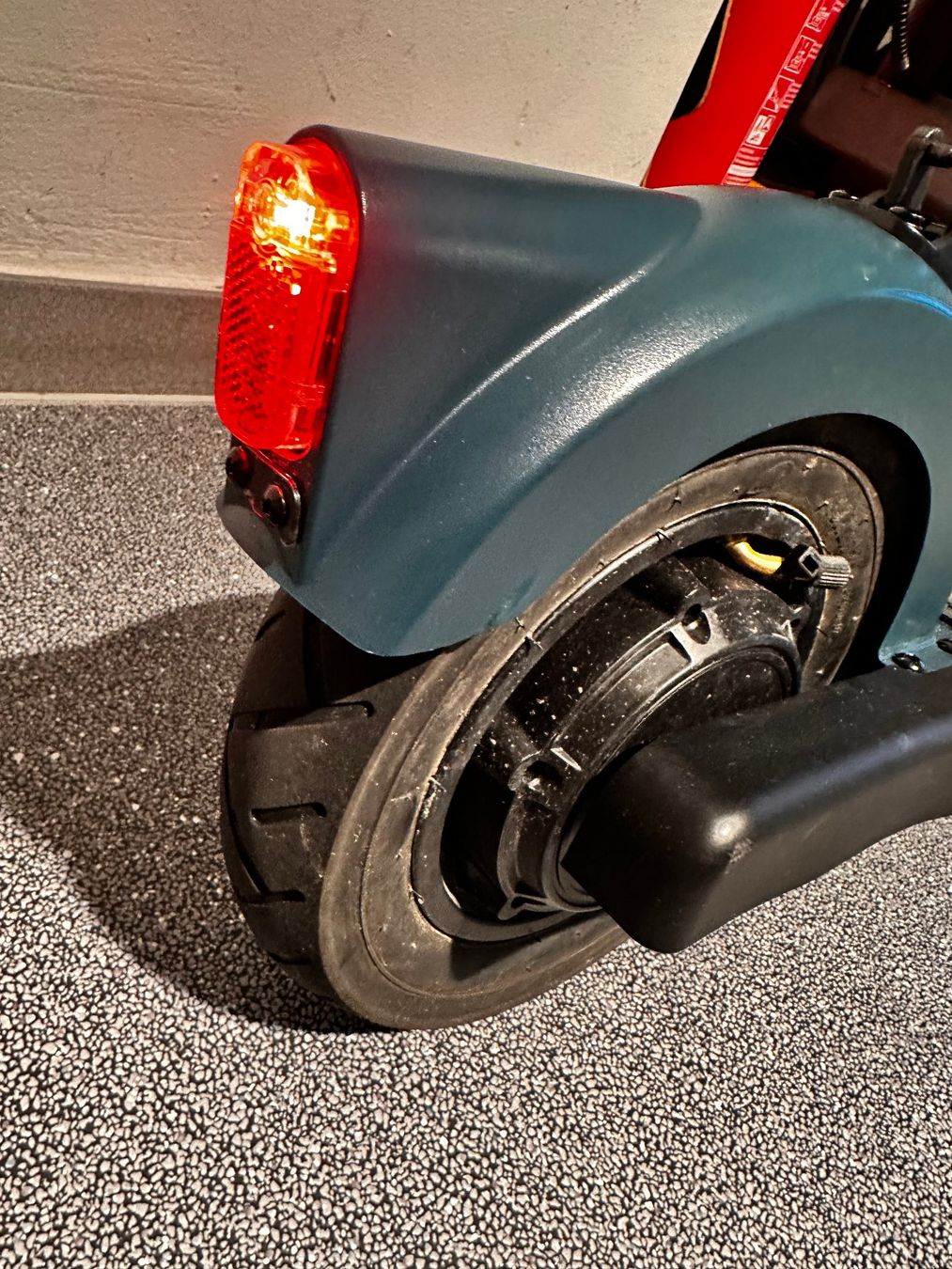 Soflow Kickboard: "E-Scooter"  SoFlow SO2 Gen 3 – Usato da Dachsen venduto da ColdChisel 1