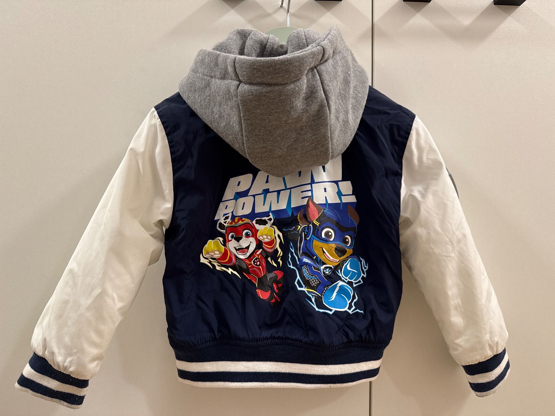 C&A Giacche & Cappotti: Paw Patrol Jacke Gr.92 – Usato da Schönenwerd venduto da d.chiara 1