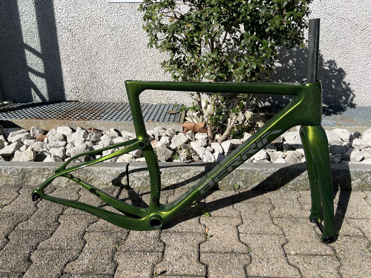 Pièces détachées: Berria Belador Allroad 7 Disc Frameset – Neuf (Voir description) à Kriens par Velochetti_Kriens