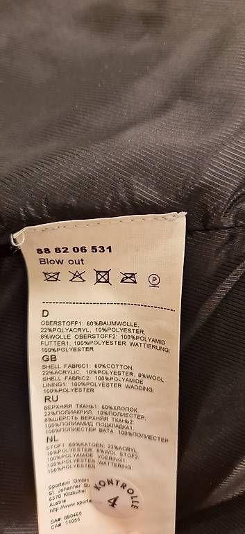 Cappotti: exklusiver Sportalm Mantel – Usato da maienfeld venduto da flower1011 4