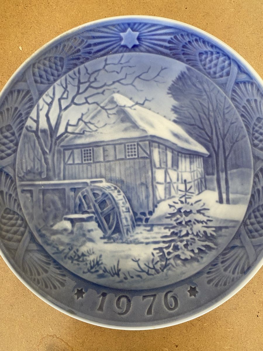 Assiettes: Assiette de Noël collection  – D'occasion à Lausanne par Csamadhi 5