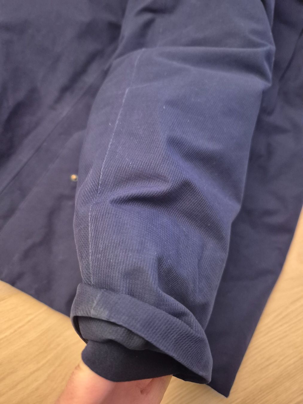 Arcteryx Cappotti: Arcteryx Daunenparka Gr.M – Usato da Küssnacht am rigi venduto da xxmajda 9