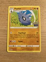 Pokemon Pupitar Karte 038/078 GO
