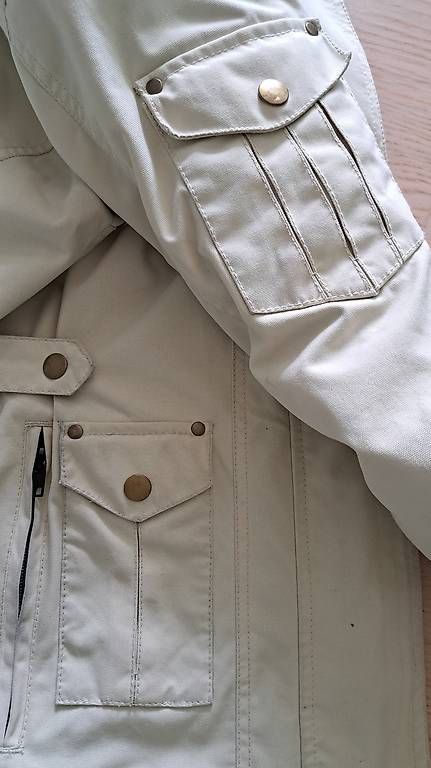 Vestes: Damen Motorradjacke / Töffjacke Gr M – D'occasion à Dietlikon par H.Anne 2
