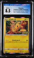 Pokémon Pikachu CGC 8.5 NM/Mint