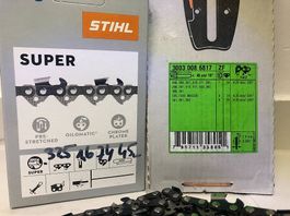 Stihl Schwert Rollomatic E 45cm 1,6mm .325 mit Sägekette