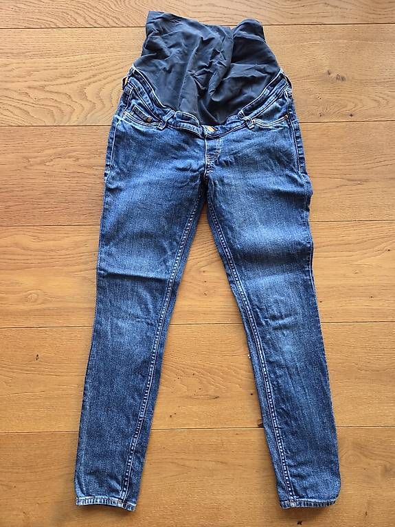 Jeans: Umstandsjeans Grösse S – Usato da Grub AR venduto da fab_hzc7