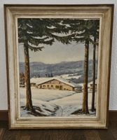 Original Ölgemälde von Franz Joseph Wagner (1886–1972)