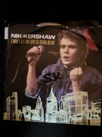 Vinyl Single Nik Kershaw I Won't Let The Sun Down On Me