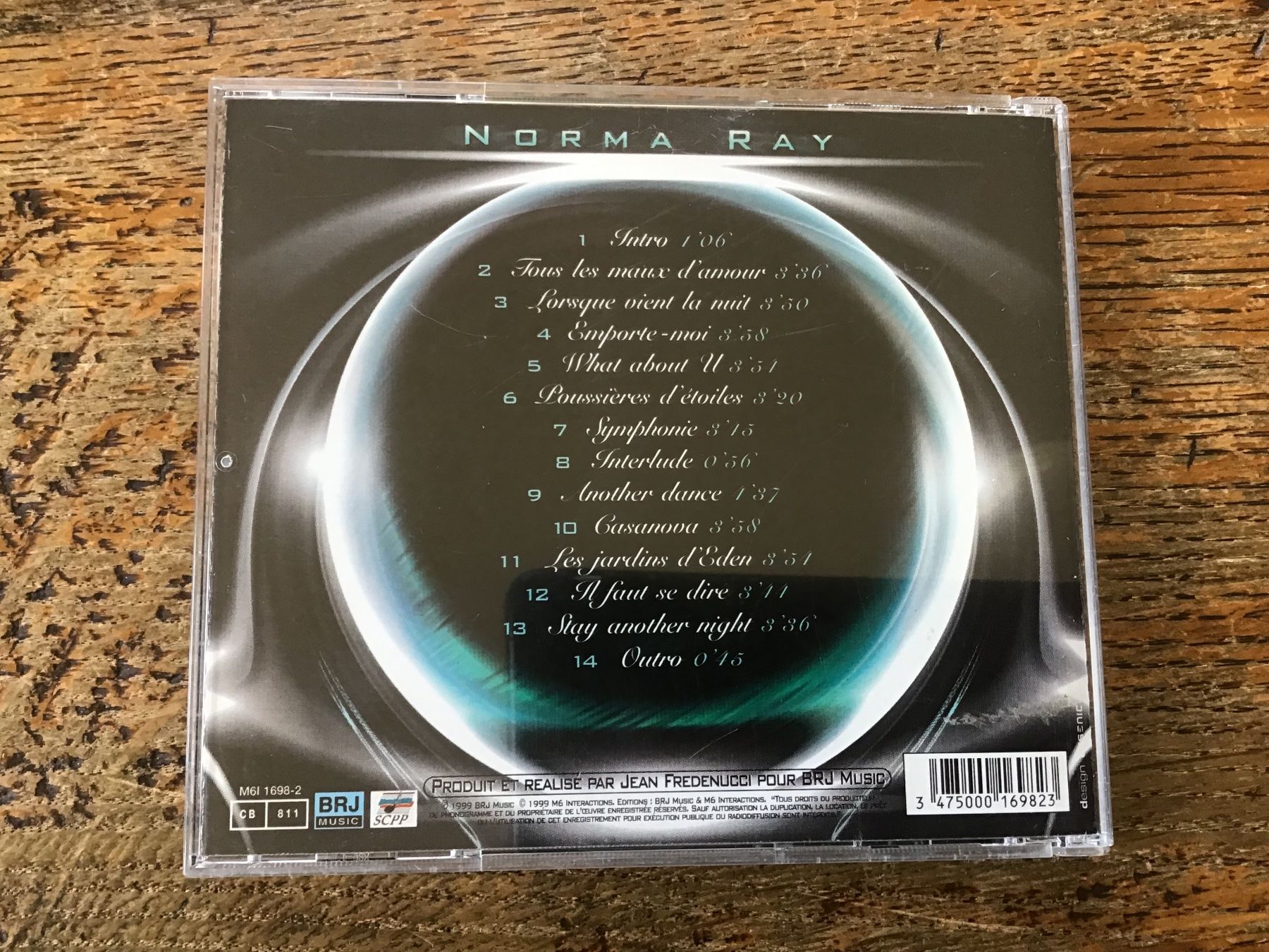 CDs: CD Norma Ray – Gebraucht aus Fully von Ruby97 2
