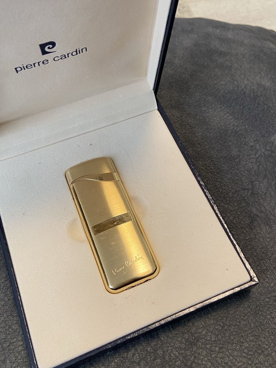 Pierre Cardin Accendini: Pierre Cardin briquet – Usato da Montreux venduto da Perledor