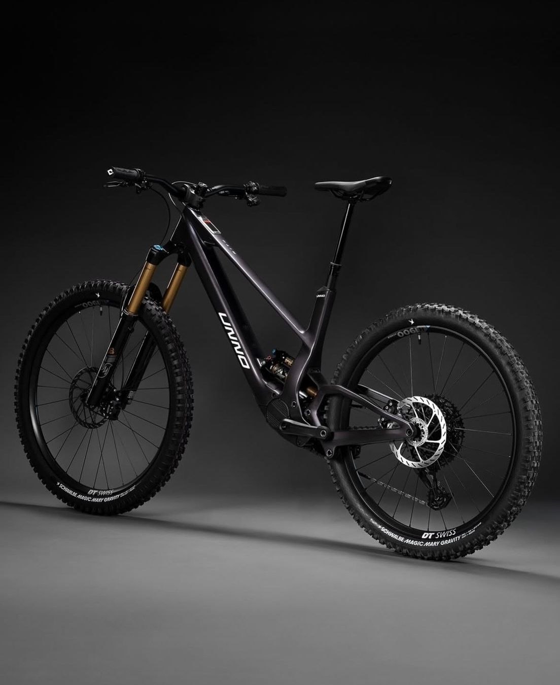 Biciclette: Unno Mith Grösse S2 Modell 2026 – Usato da Oberwil-Lieli venduto da Cobra808 2