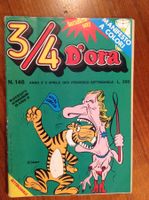 vintage erotique erotik sex Magazine - 3/4 d'ora -148