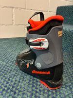 Kinderskischuh Nordica Speedmachine J1 Grösse 17,5 cm