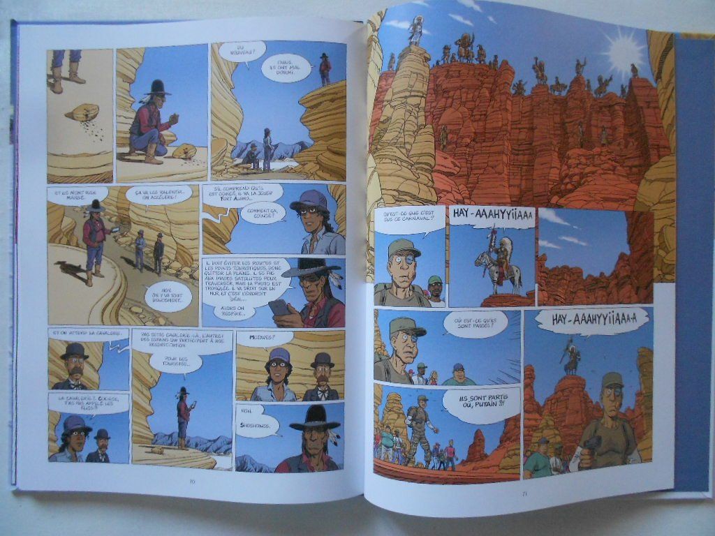 Fumetti: FAUSSES PISTE – Usato da Bex venduto da Giorgiob 4