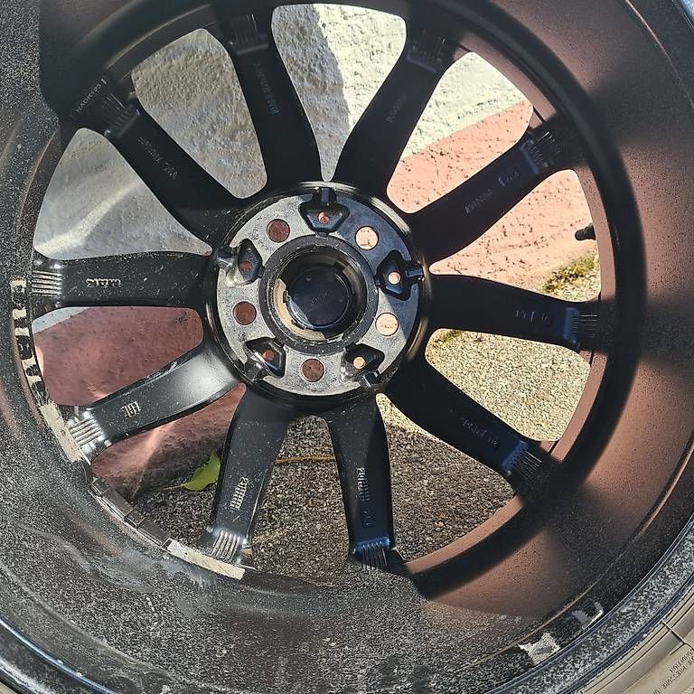 Pneumatici & Ruote complete: BMW X2 - 4 roues été MAK 19 – Usato da Coppet venduto da SergeG01 2