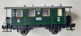 Fleischmann 5052 Personenwagen Ansbach, Spur H0