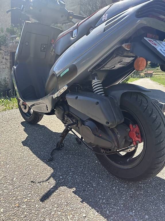 Scooters: Malagutti F-12 – D'occasion à Melano par kpi_y9pd 1