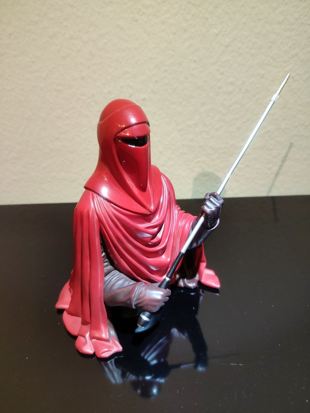 Star Wars Statuette: Royal Guard Starwars Figur – Nuovo (secondo la descrizione) da Volketswil venduto da Chrigi501 1