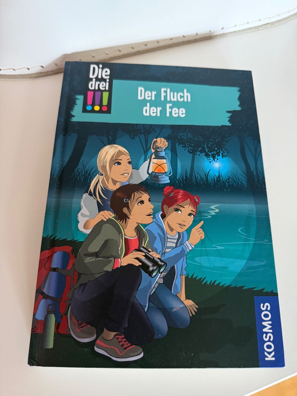 Bücher: Die drei Ausrufezeichen 4 Bücher – Gebraucht aus Lohn SH von mathea 1