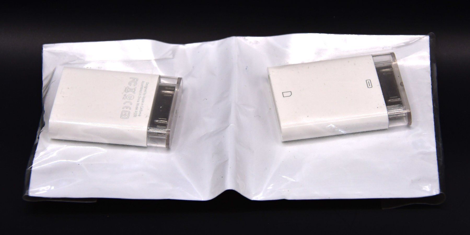 Apple Lettori di schede: Apple Camera Connection Kit 30-Pin Original USB + SD iPad – Usato da Hochfelden venduto da McGarrett 2