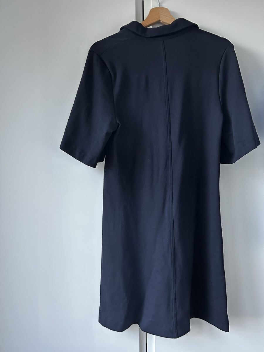 Cos Vestiti: COS polokleid navyblue XS – Usato da Zürich venduto da cos_b629 5