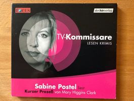 Hörbuch  Kurzer Prozess von Mary Higgins Clark