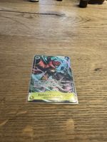 One Piece OP10 Karte