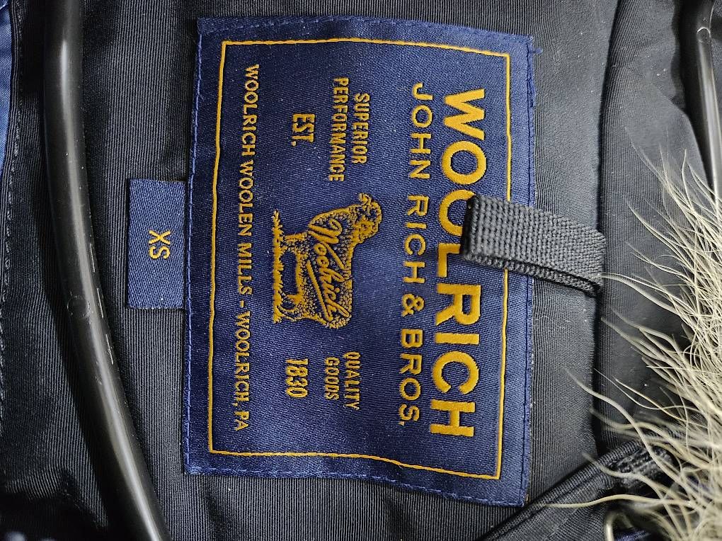 Cappotti: Woolrich Mantel XS – Usato da Therwil venduto da cag_jy2h 1