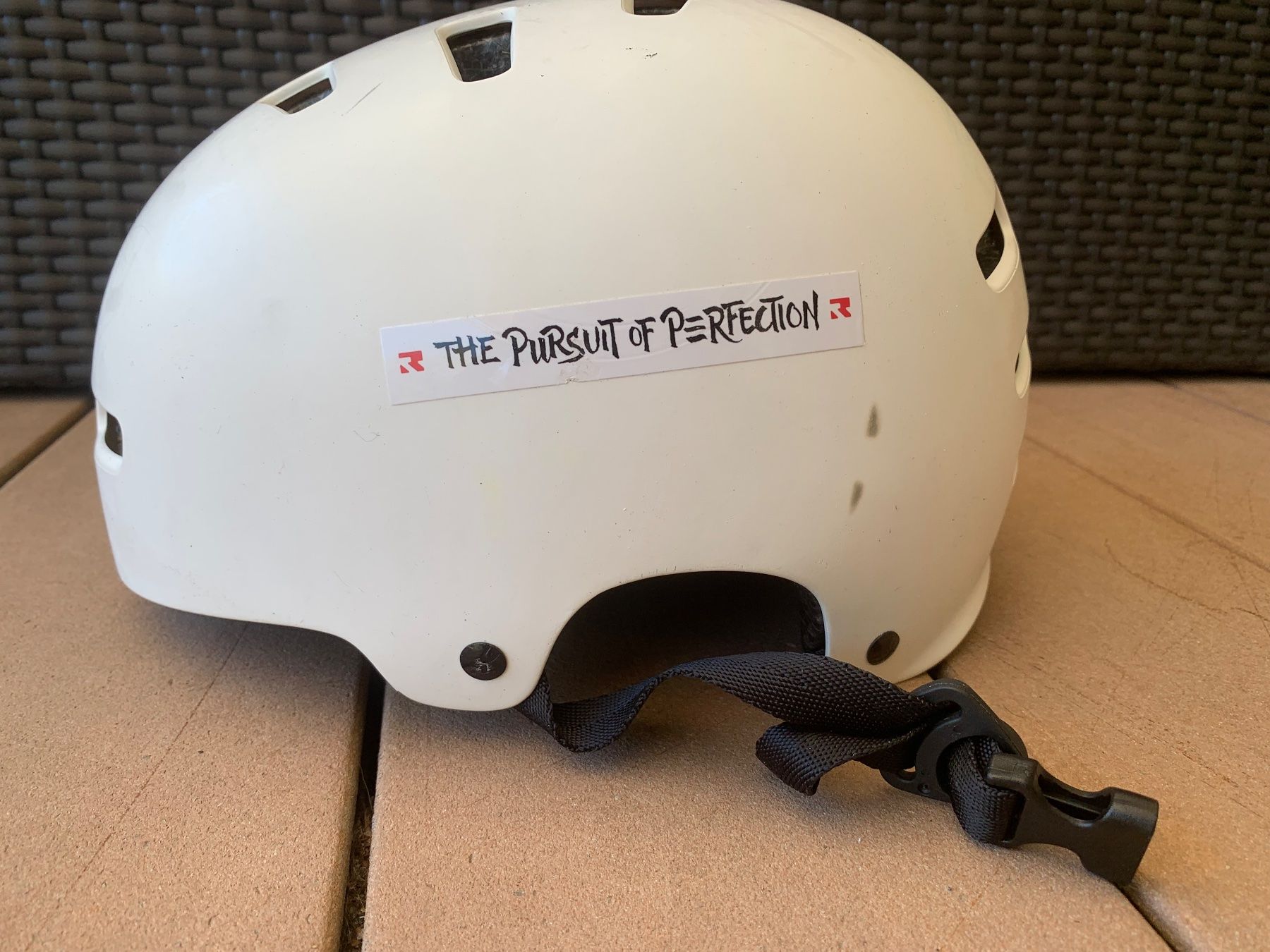 Helme: Casque TSG – Gebraucht aus Buchillon von spzenon